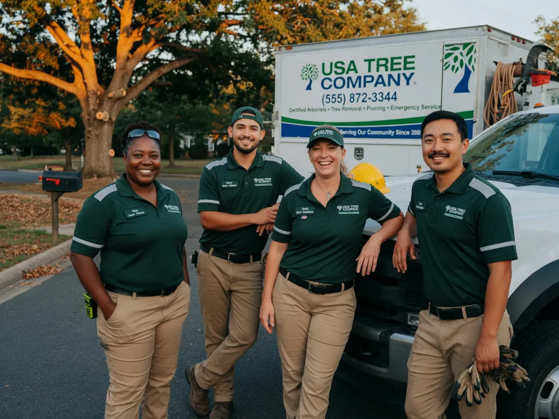Tree Care company in Earlysville, VA